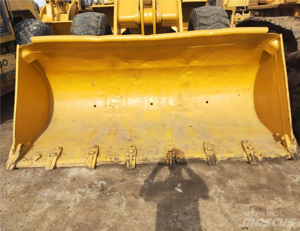CAT 950h 輪胎式裝載機
