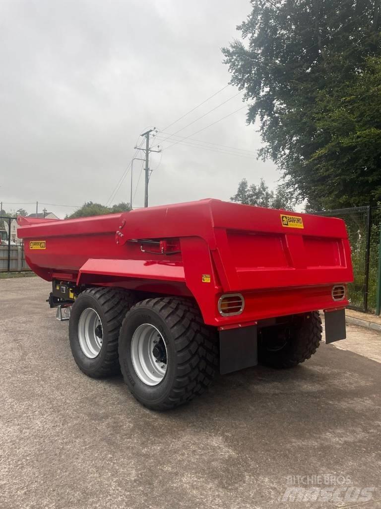 Barford HP16 傾卸式拖車