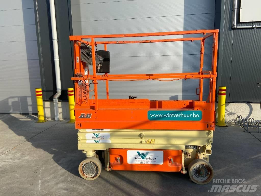 JLG 1930 ES 剪式升降機