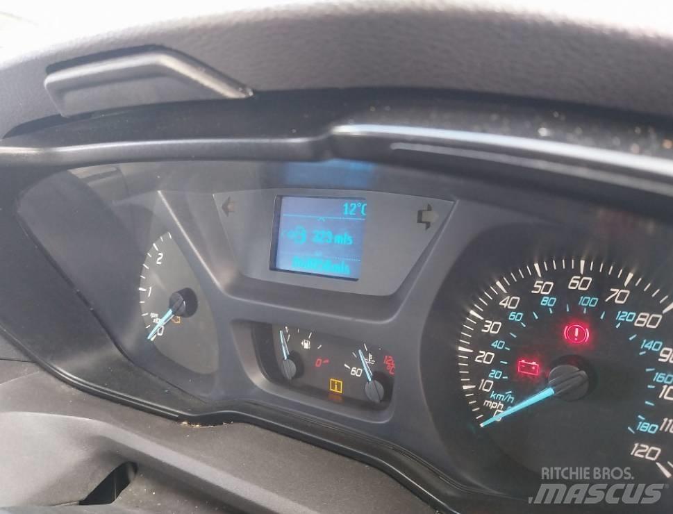 Niftylift V100 卡車裝載高空作業車