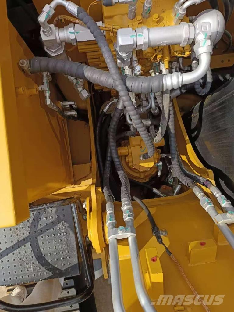 CAT 307 E2 中型挖土機/掘鑿機/挖掘機 7t-12t