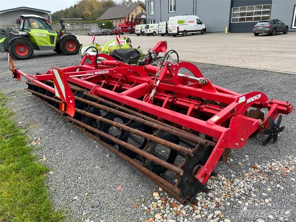 Horsch JOKER 5 CT 圓盤耙