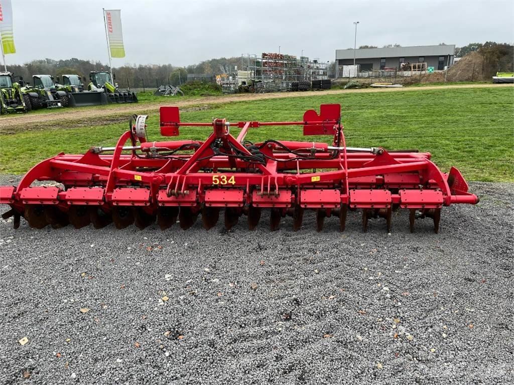 Horsch JOKER 5 CT 圓盤耙