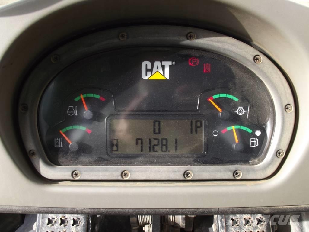 CAT 963 D WH 推土機