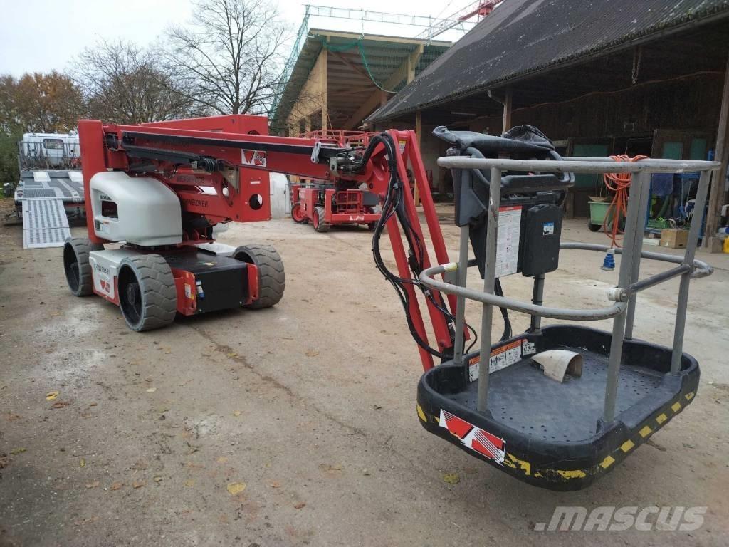 Niftylift HR 15NE 曲臂高空作業車