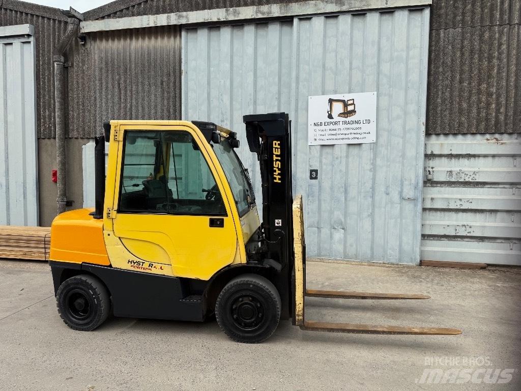 Hyster H 4.00 柴油卡車