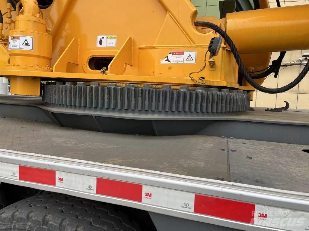 XCMG QY50KA 全路面起重機/吊車