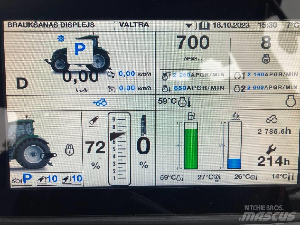 Valtra T 234 曳引機