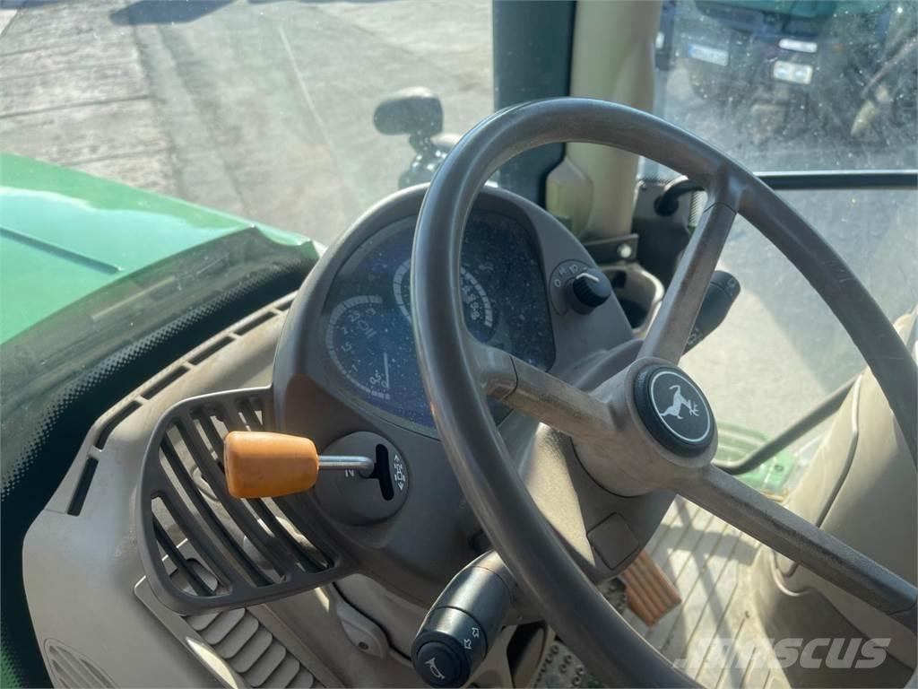 John Deere 6195 R 曳引機