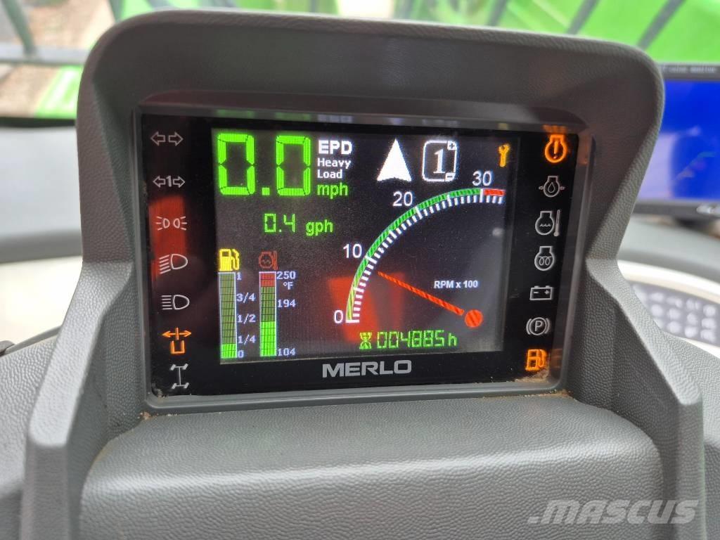 Merlo P 40.17 伸縮臂操作車