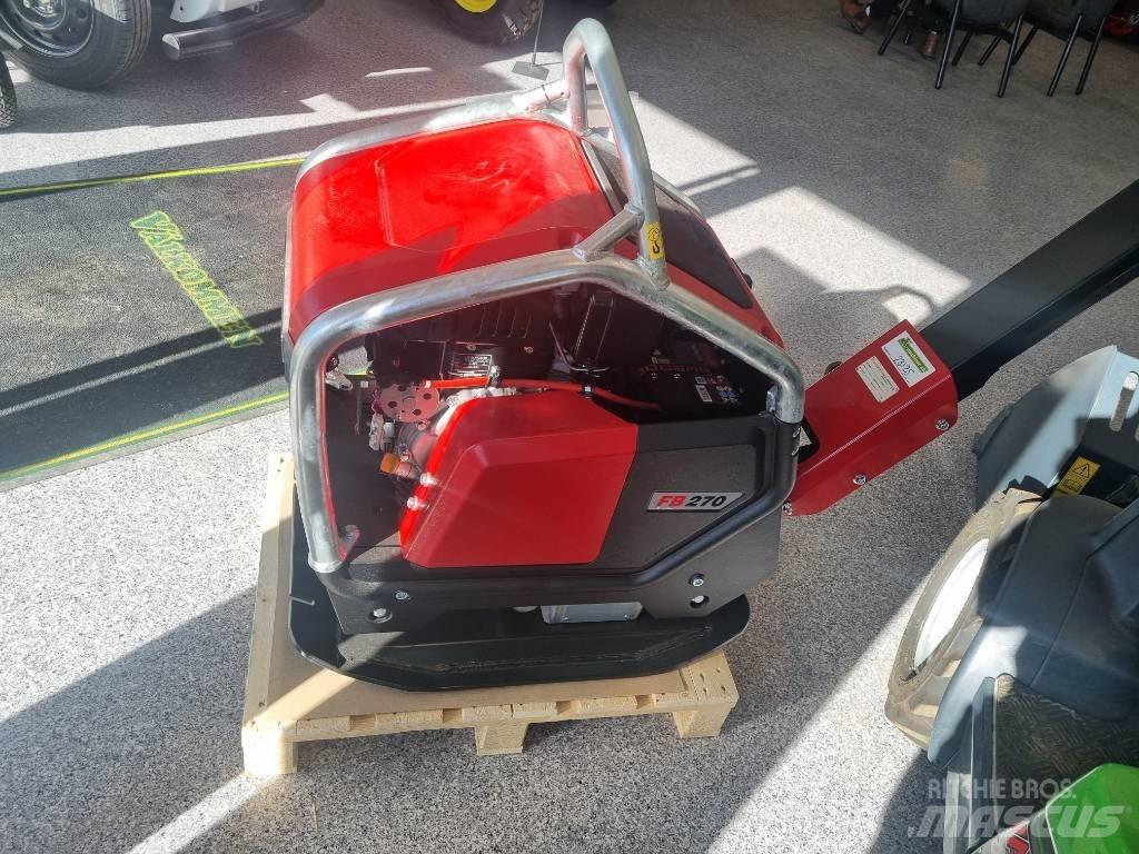 Swepac FB 270 夯實機(夯土機)