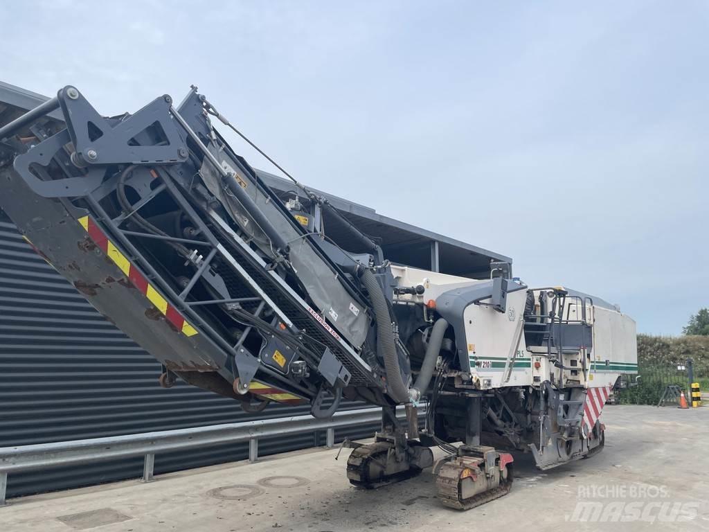 Wirtgen W 210 I 瀝青冷銑刨機/銑床