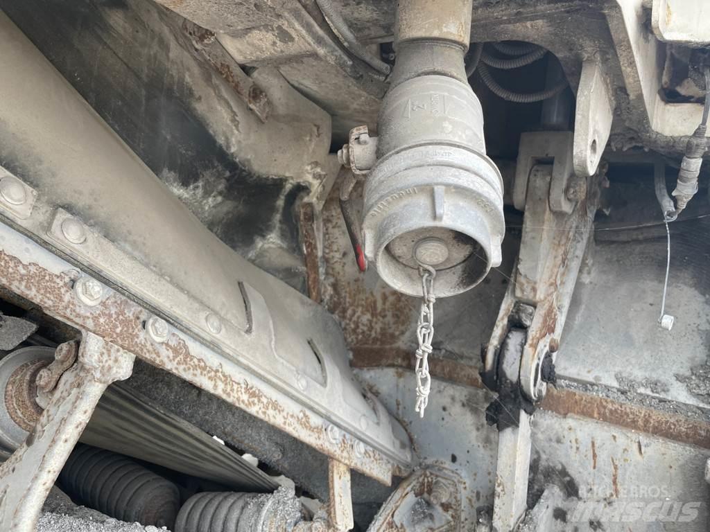 Wirtgen W 210 I 瀝青冷銑刨機/銑床