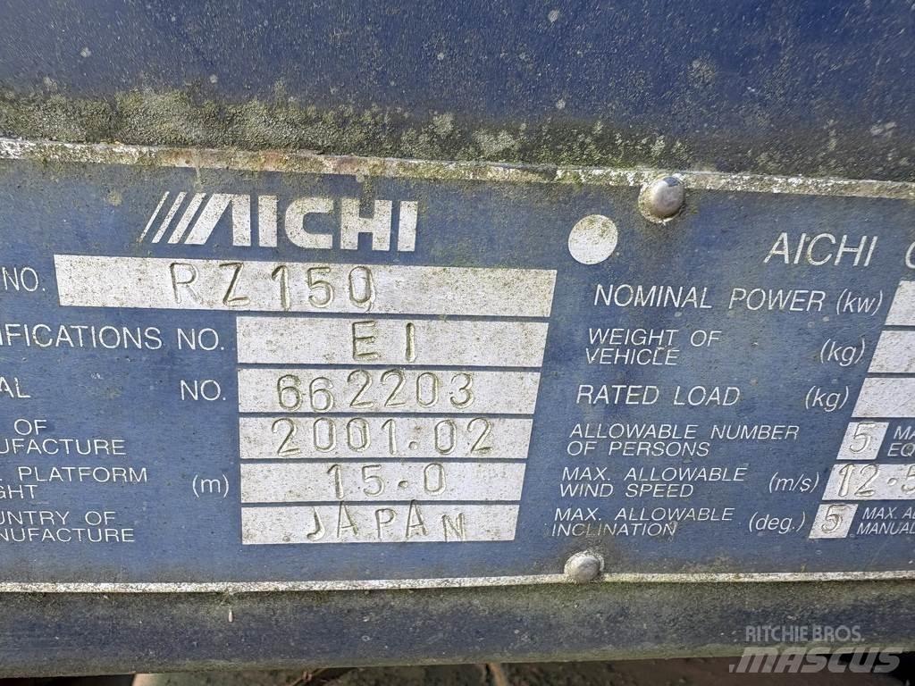 Aichi Rz150 其他升降機和作業平台