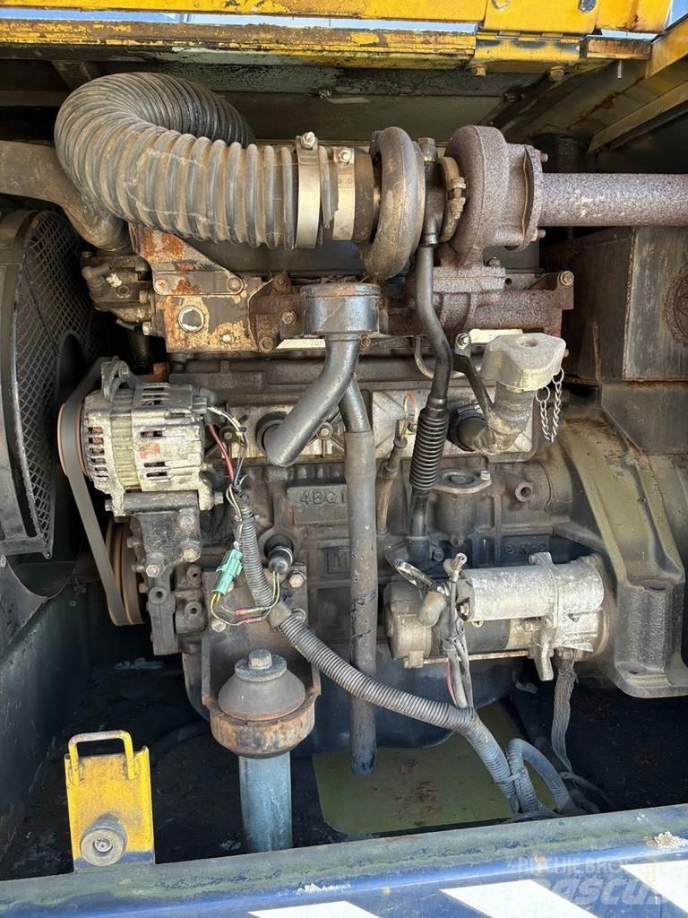 Aichi Rz150 其他升降機和作業平台