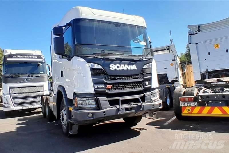 Scania G460 其他貨車