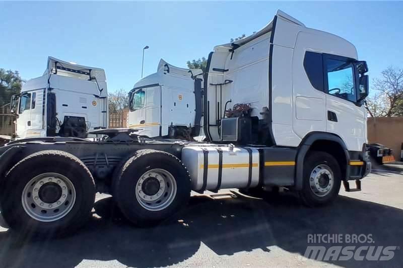 Scania G460 其他貨車