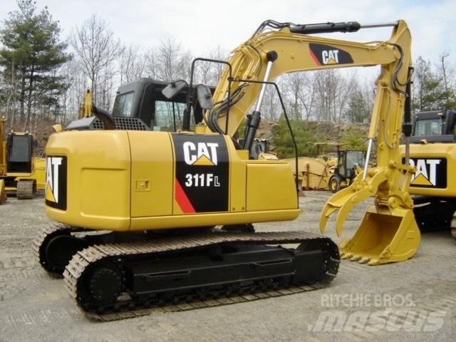 CAT 311 F 履帶式 挖土機/掘鑿機/挖掘機