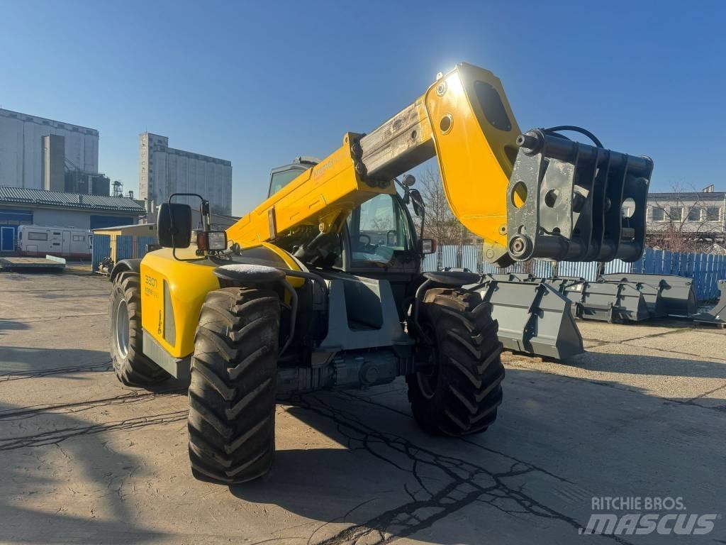 Kramer 3207 伸縮臂操作車