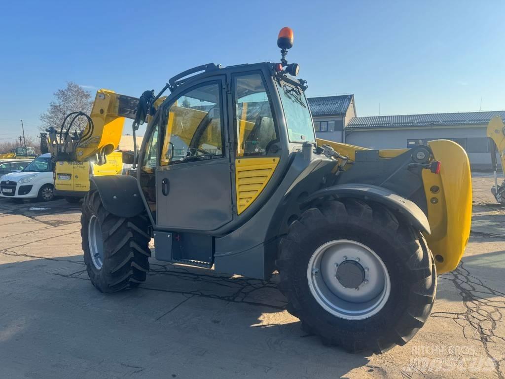 Kramer 3207 伸縮臂操作車