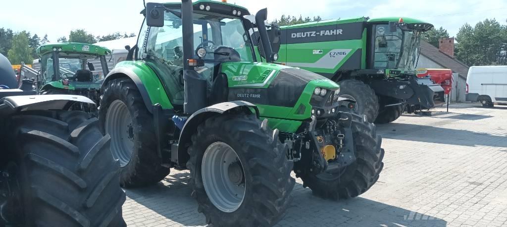 Deutz-Fahr 6210 曳引機