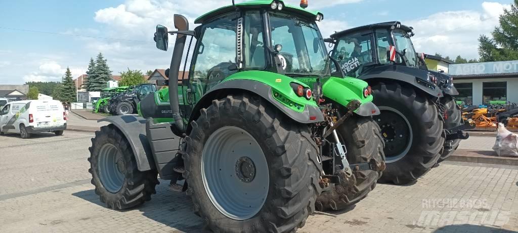 Deutz-Fahr 6210 曳引機