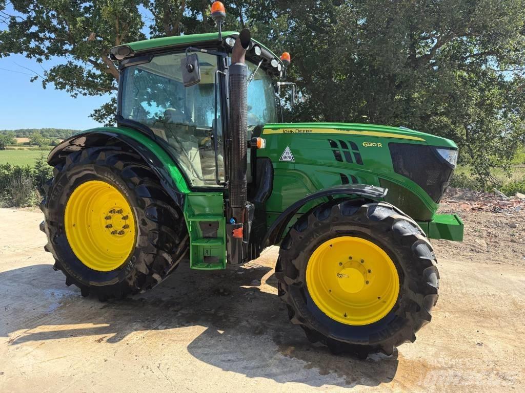 John Deere 6130 R 曳引機