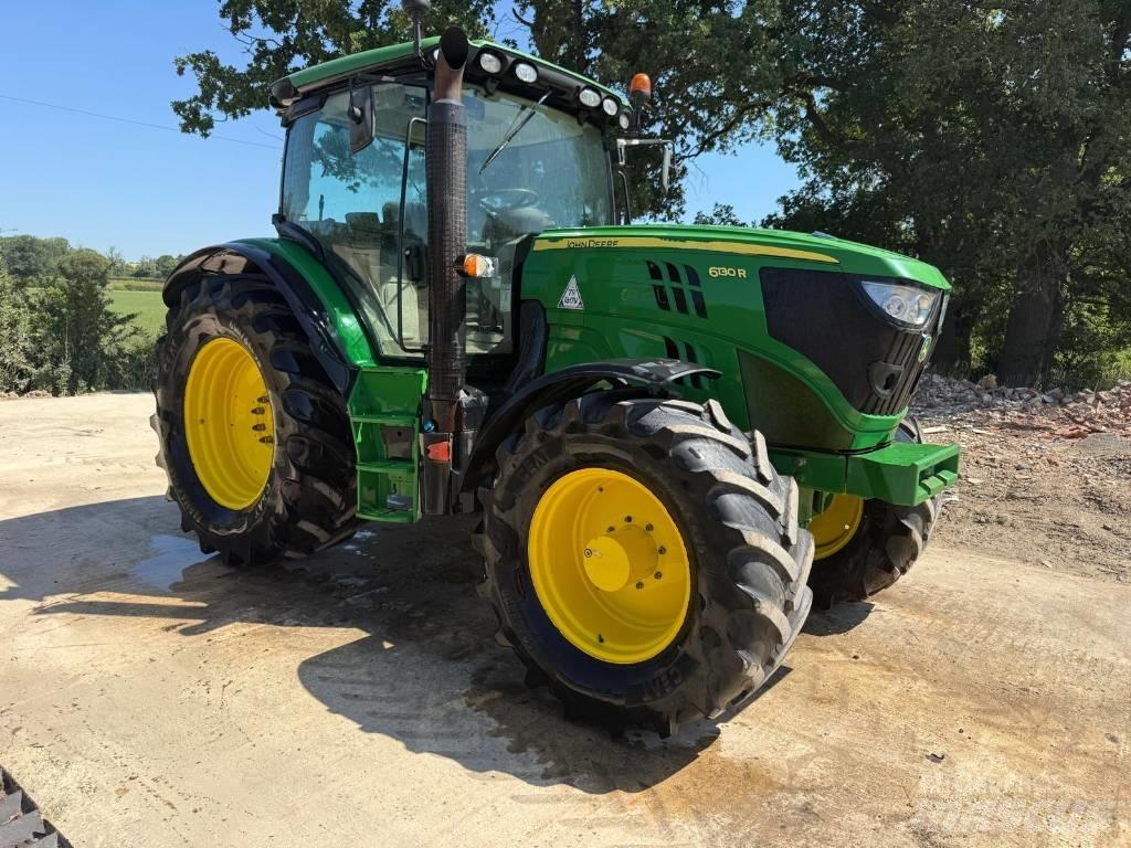 John Deere 6130 R 曳引機