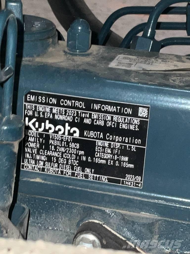 Kubota RT 220-2 A 輪胎式裝載機