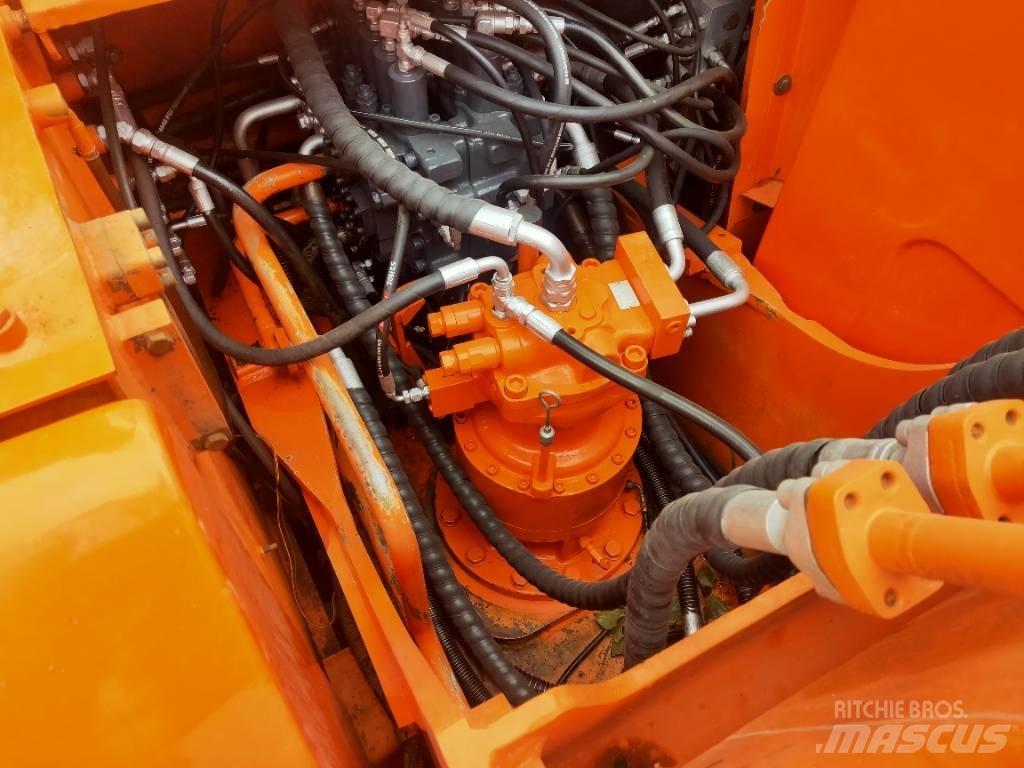 Doosan DH225LC-7 履帶式 挖土機/掘鑿機/挖掘機