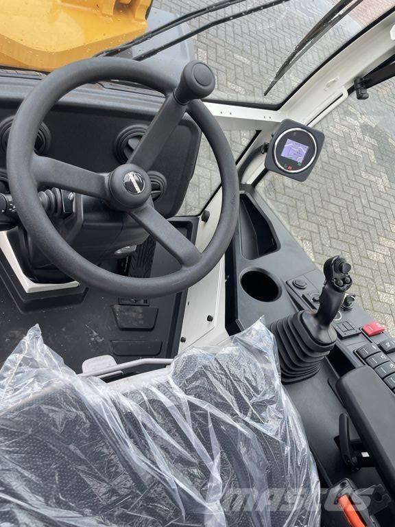 Liebherr L506C 輪胎式裝載機