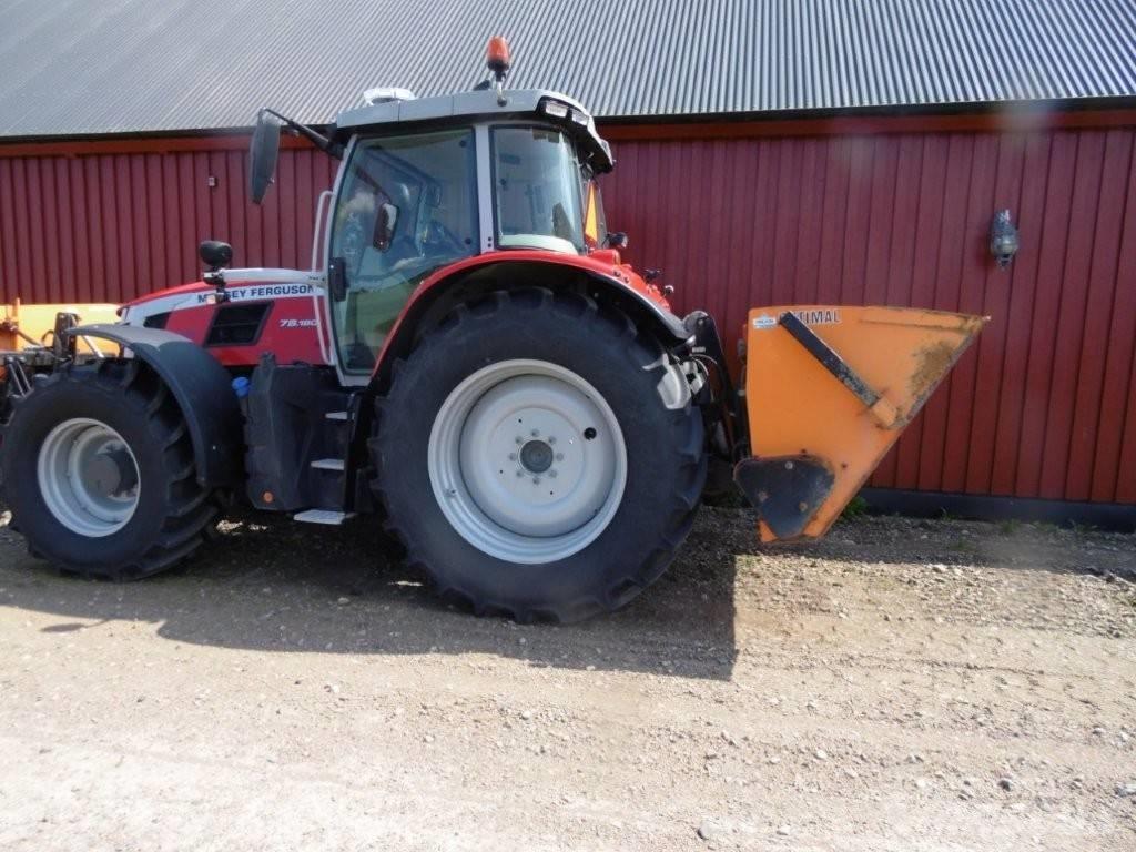 Massey Ferguson 7 S 曳引機