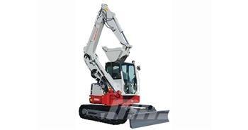 Takeuchi TB280FR 中型挖土機/掘鑿機/挖掘機 7t-12t
