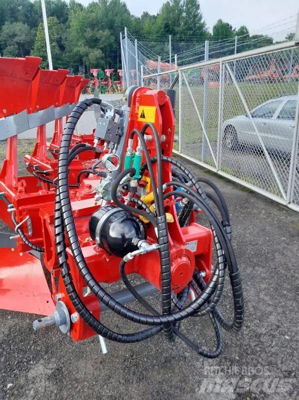 Unia Ibis Vario H4 雙向犁