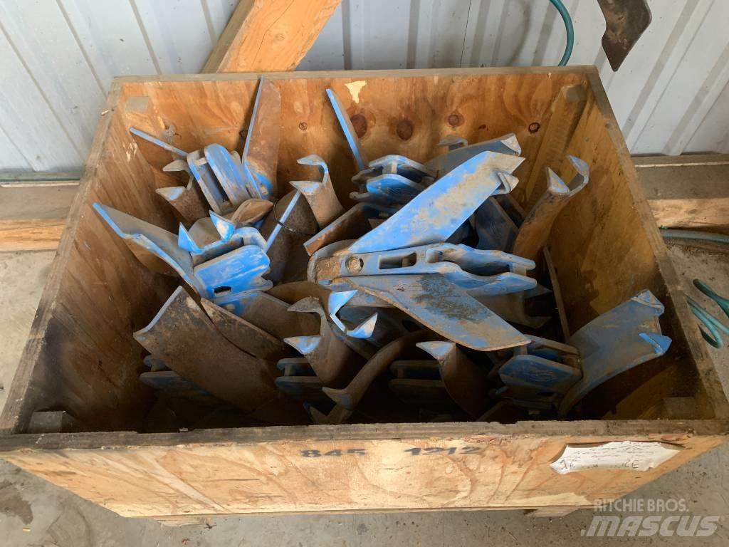 Lemken Karat 9/400 中耕管理機