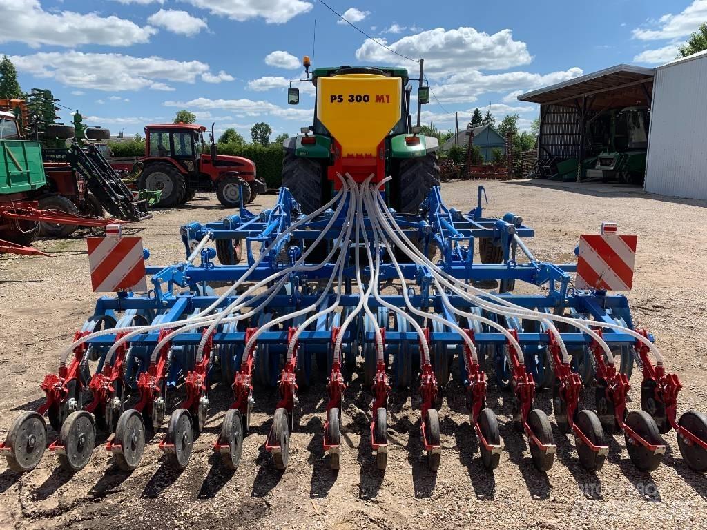 Lemken Karat 9/400 中耕管理機