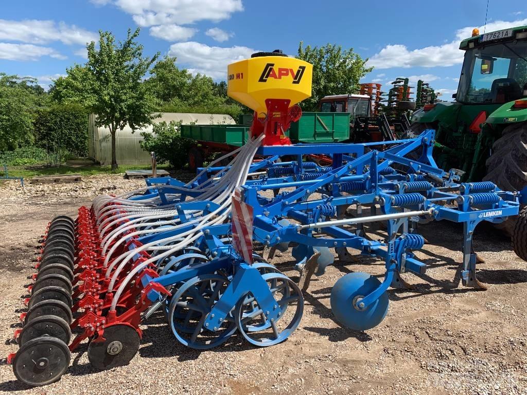Lemken Karat 9/400 中耕管理機