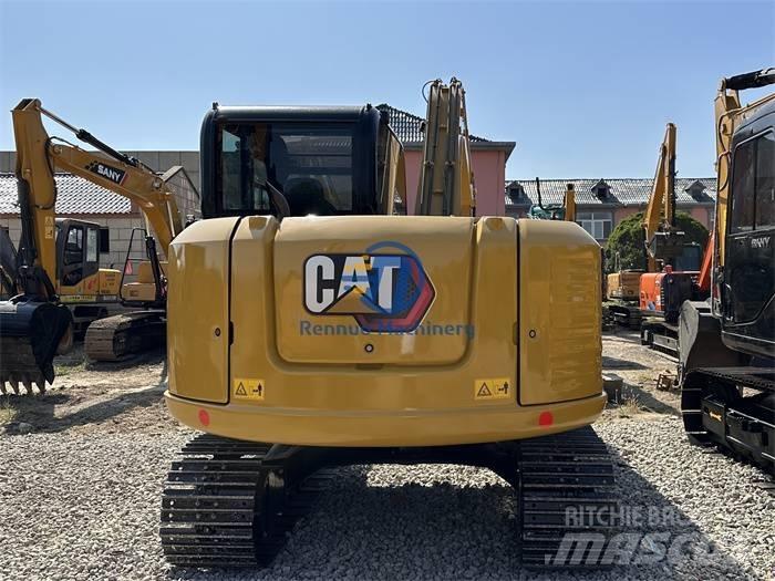 CAT 307E2 小型挖土機/掘鑿機<7t(小型挖掘機)