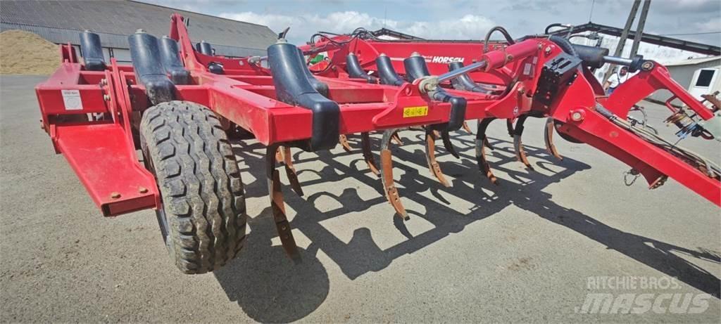 Horsch Tiger 6 AS 中耕管理機
