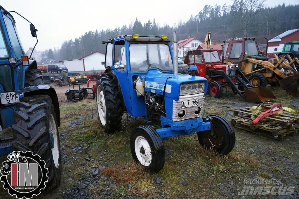 Ford Major - Traktor 曳引機