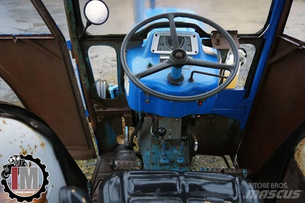 Ford Major - Traktor 曳引機