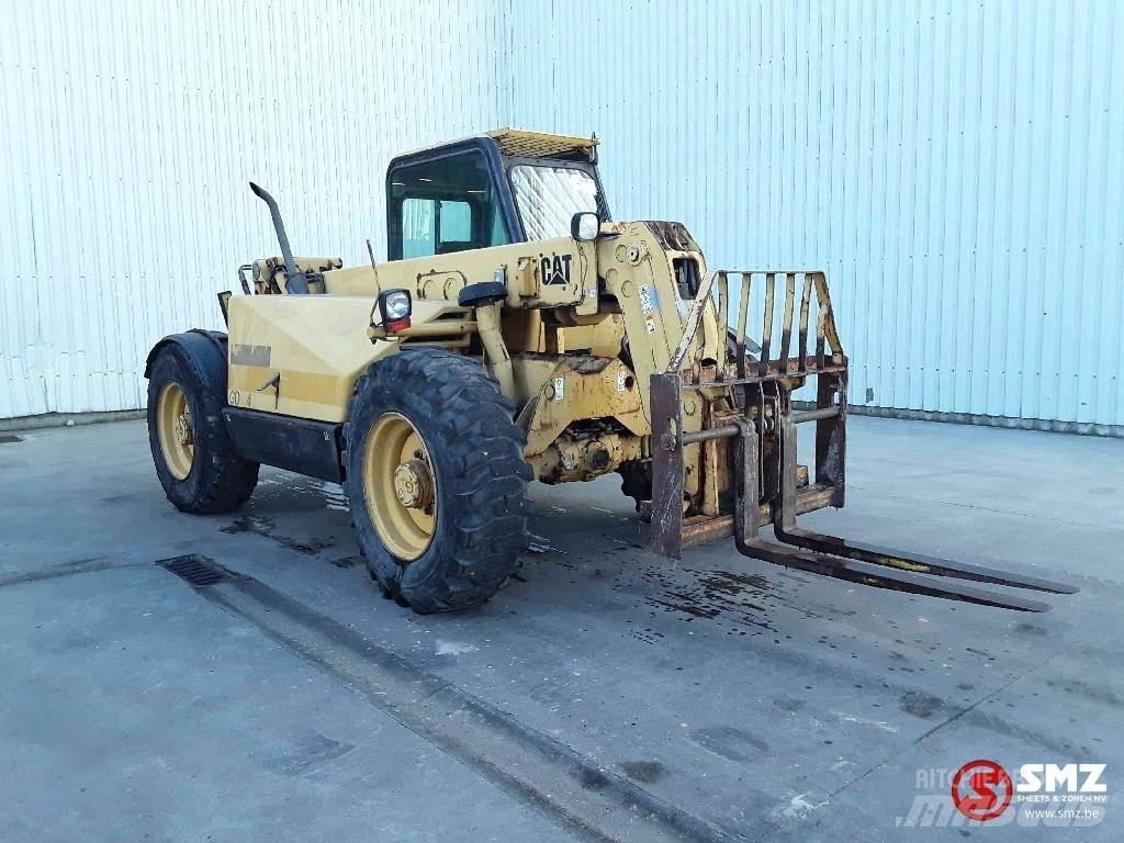 CAT TH 62 其他升降機和作業平台
