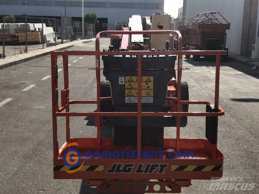JLG E 450 AJ 曲臂高空作業車