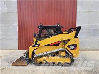 CAT 259 B 滑移轉向裝載機