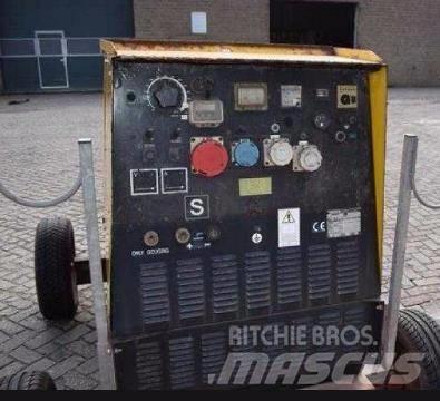 Mosa TS 400 PS 焊接機