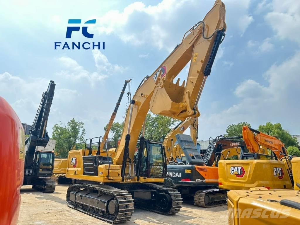 CAT 336 GC 履帶式 挖土機/掘鑿機/挖掘機