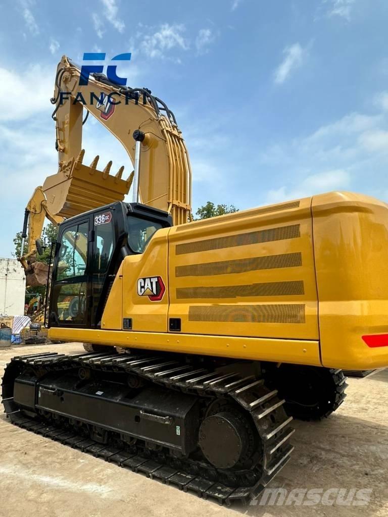 CAT 336 GC 履帶式 挖土機/掘鑿機/挖掘機