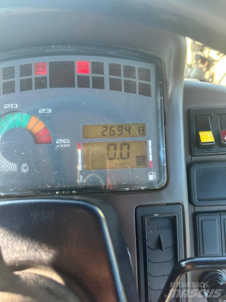 Renault Ares 550 RX 曳引機
