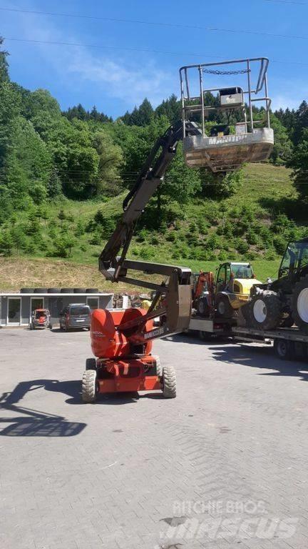 Manitou 150 AET 曲臂高空作業車