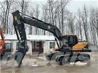 Hyundai R220LC-9 履帶式 挖土機/掘鑿機/挖掘機